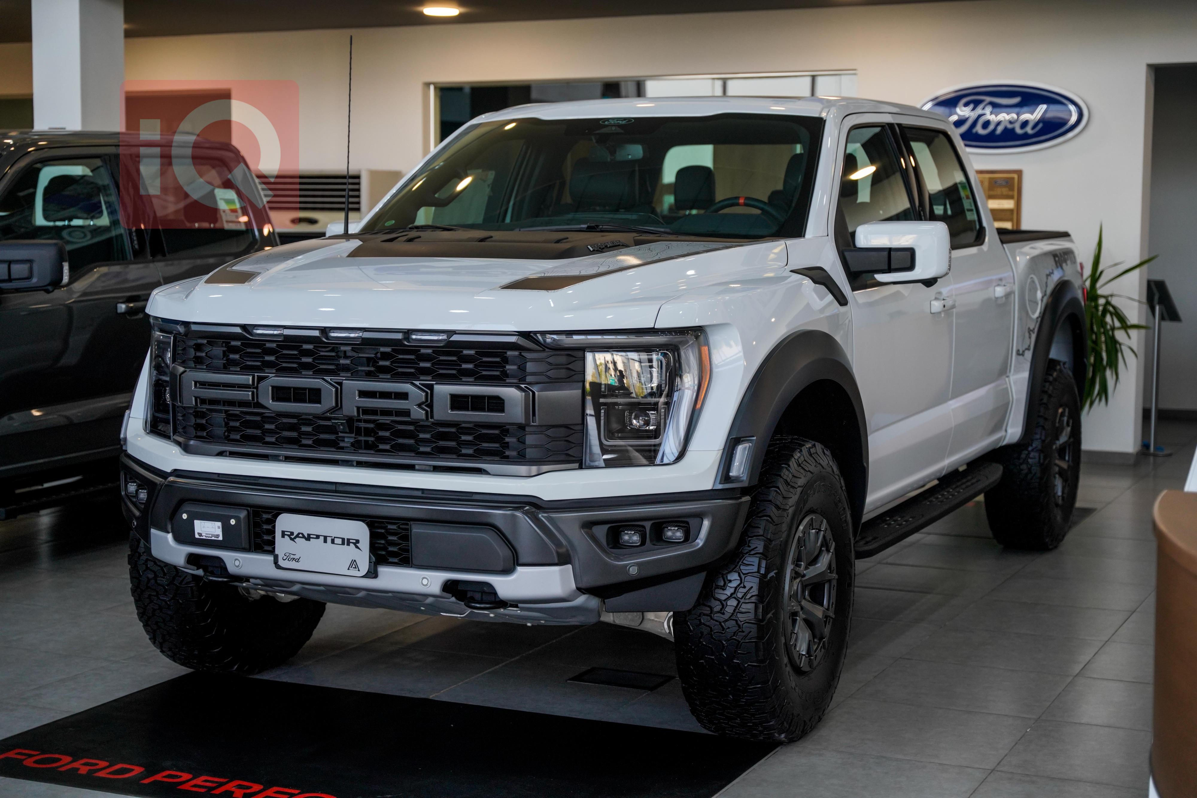 فۆرد F-150 راپتۆر